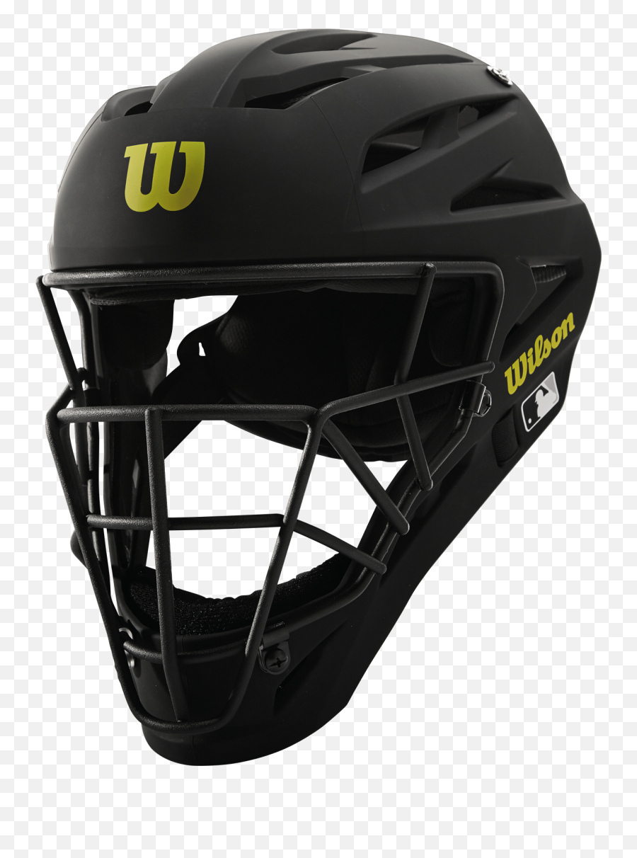 Pro Stock Titanium Umpire Helmet - Wilson Pro Stock Umpire Helmet Png,Icon Titanium Gloves