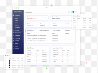 Hyperlocal Delivery Software Marketplace - Vertical png