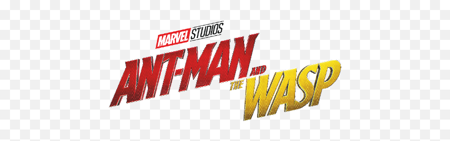 Ant - Ant Man And The Wasp Logo Png,Antman Png