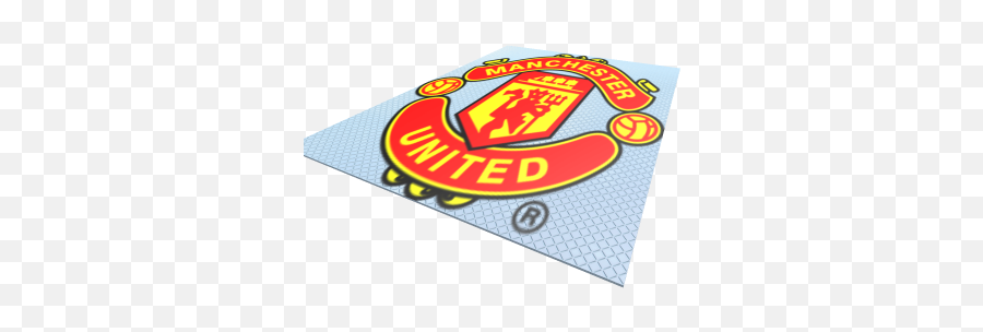 Manchester United Team Logo - Roblox Manchester United Png,Man United Logo