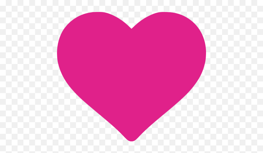 Barbie Pink Hearts Icon - Pink Color Heart Shape Png,Pink Hearts Png