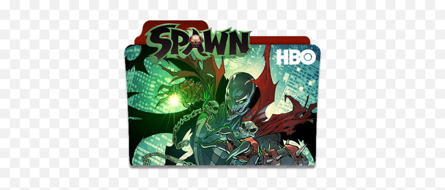 Spawn Icon 205095 - Free Icons Library Spawn Todd Mcfarlane Serie Png,The Icon Of Sin