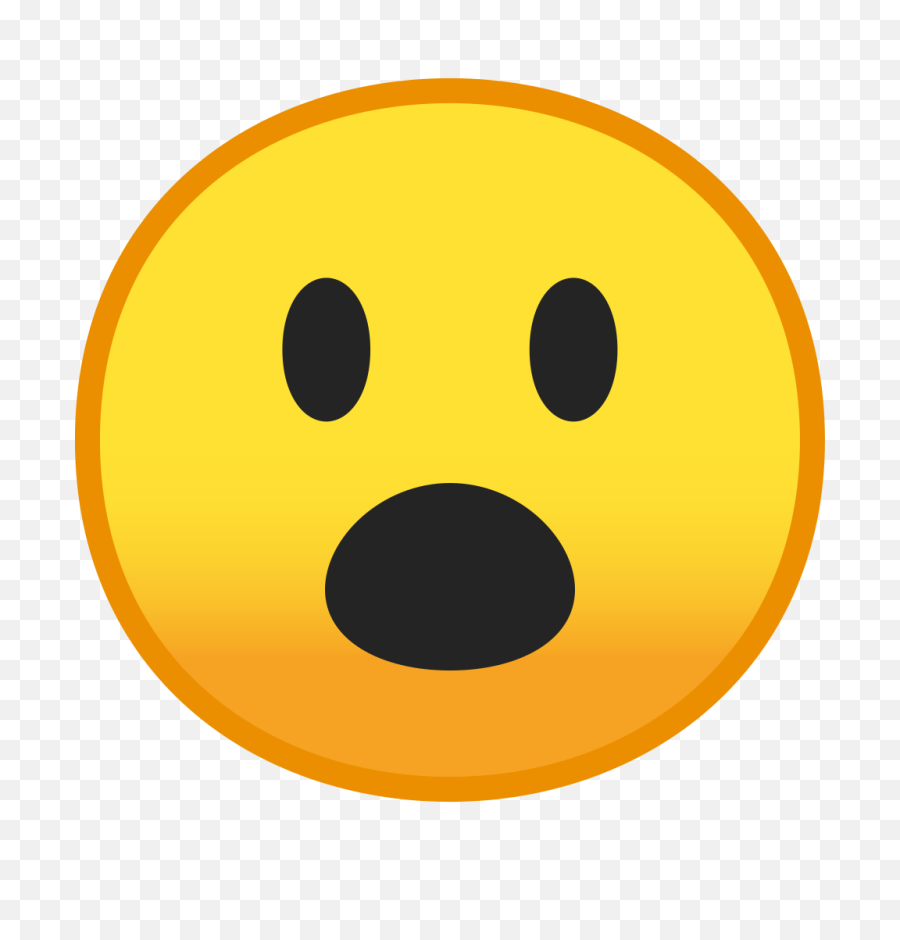 Png - Emoji With Mouth Open,Laughing Emoji Transparent Background