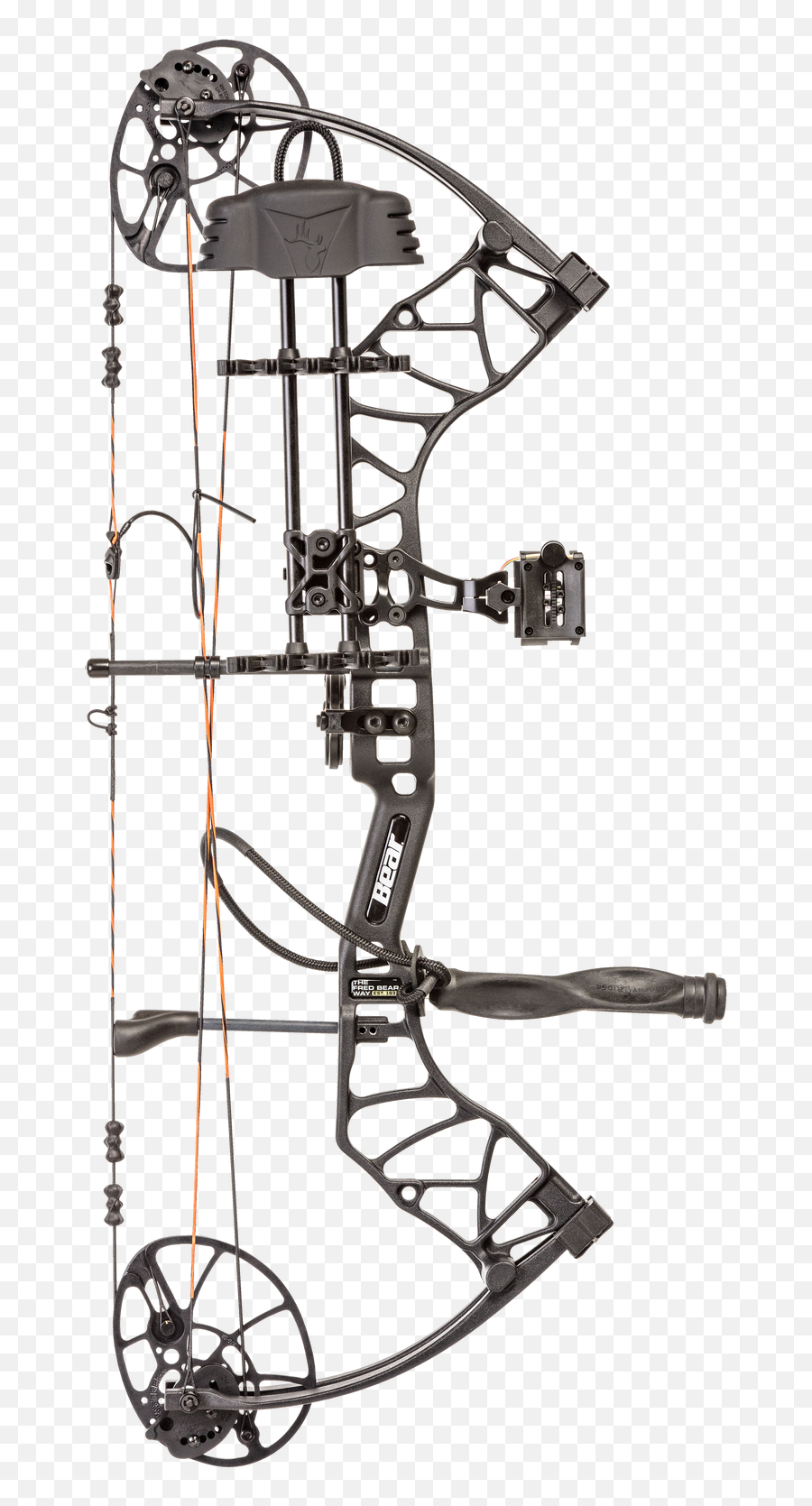 Bear Archery Legit Rth Shadow - Black For Sale Online Ebay Png,Mathews Icon