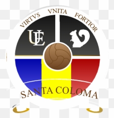 Ue Santa Coloma Logo Download - icon png svg Mapl Vector