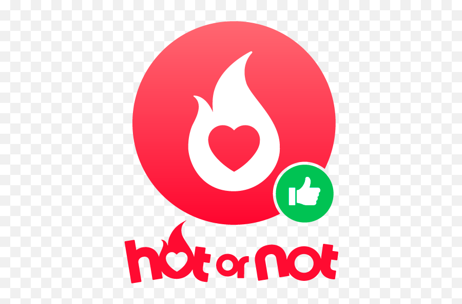 I Tried This New Relationship App Referred To As Hot Or Not Png Tinder Icon