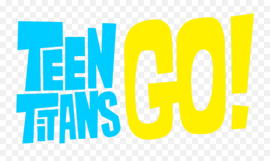 Download Teen Titans Go Logo Png - Teen Titans Go Logo,Titans Logo Png