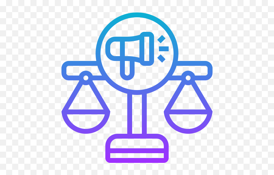 Justice - Free Miscellaneous Icons Justice Icon Png,Legal Icon Vector