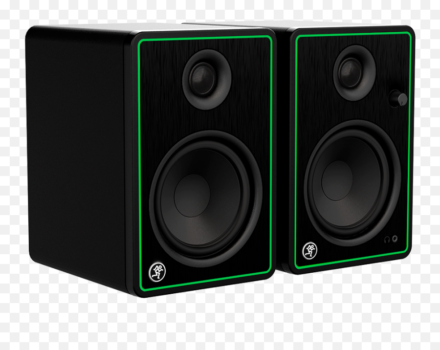 Cr5 - Xbt Crx Series Studio Monitoring Mackie Mackie Studio Monitors Png,Icon Cube Dj Mini