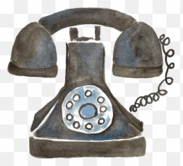 Stationery Ideas - Contact Us Hampton Paper Designs Antique Png,Classic Phone Icon