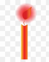 Candle Icon Clipart I2clipart - Royalty Free Public Domain Cylinder Png,Candle Icon