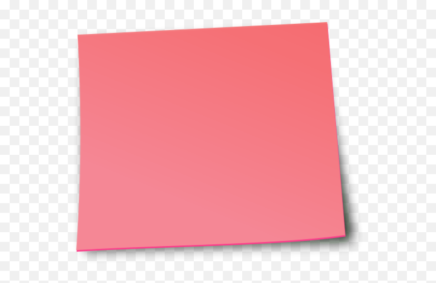 Download Post It Clipart Sticky Note - Colorful Post It Note Png,Transparent Sticky Notes
