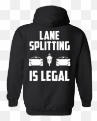 Motorcycle Hoodies - Loot Hooded png