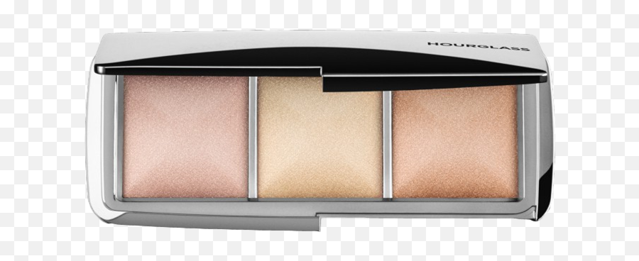 Hourglass Ambient Metallic Strobe Lighting Palette For - Palette Ambient Metallic Strobe Lighting Palette Png,Wet N Wild Color Icon Nail Polish 2013