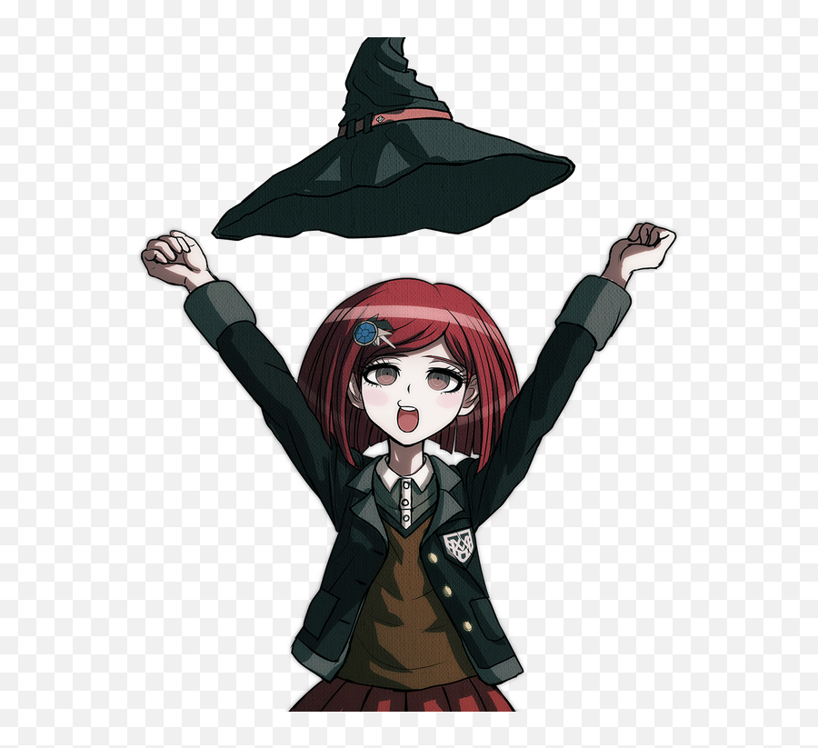 Who Is The Best Character In Danganronpa - Quora Danganronpa Sprites Himiko Png,Kyoko Kirigiri Icon