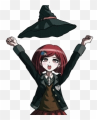 Who Is The Best Character In Danganronpa - Quora Sprites Himiko png