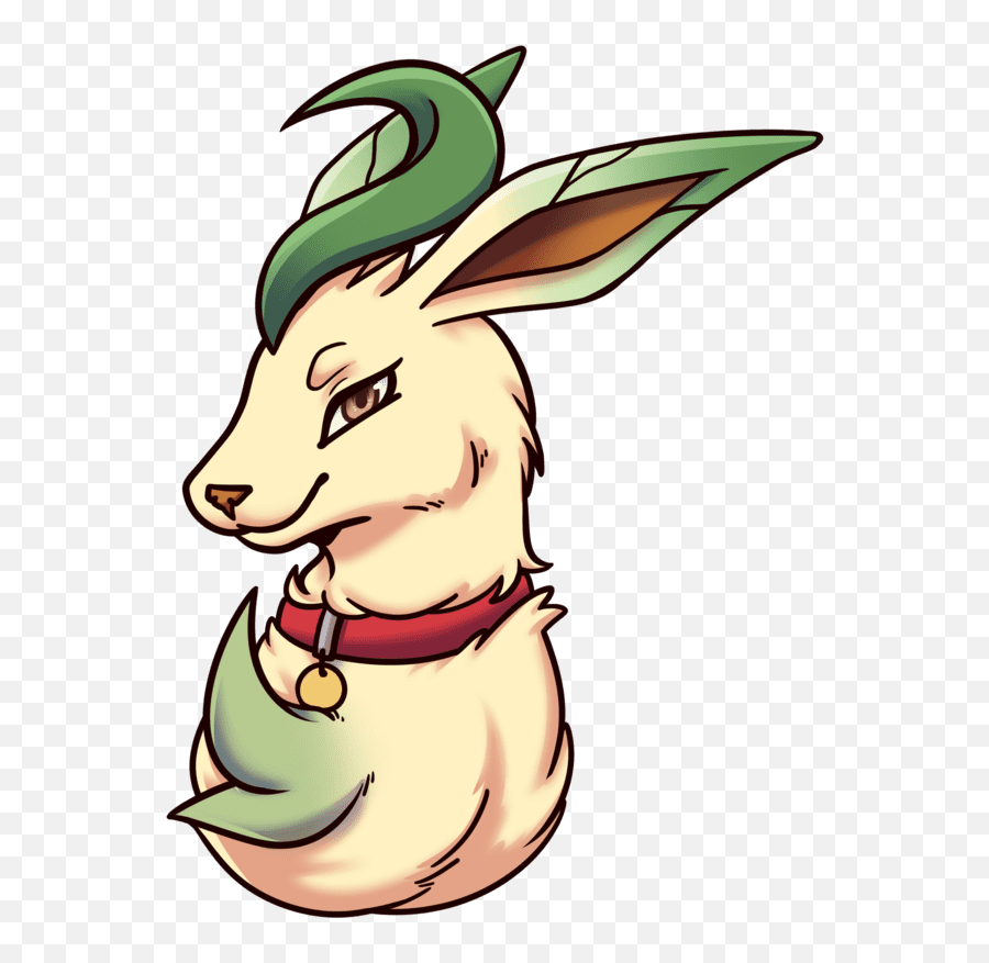 Meowsome Studio - Animal Figure Png,Leafeon Icon