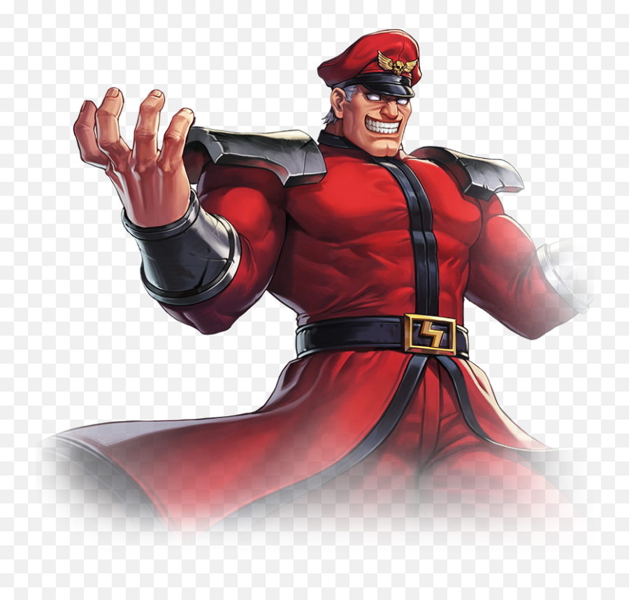 M Bison Street Fighter - Kof All Star Street Fighter Png,Ultra Street Fighter Iv Icon