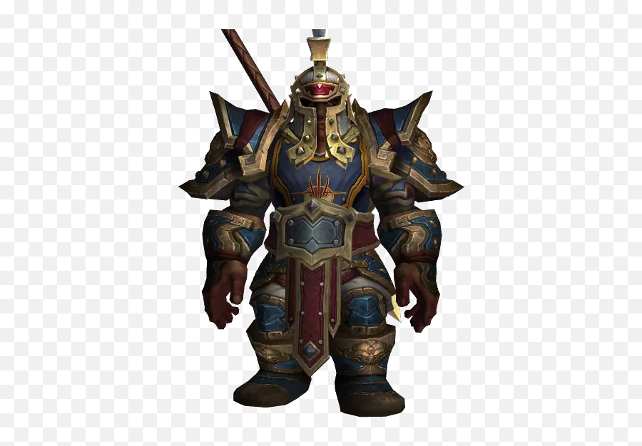 10 - Outfit World Of Warcraft Dwarf Shaman Challenge Mode Png,Overwatch Barbarian Icon