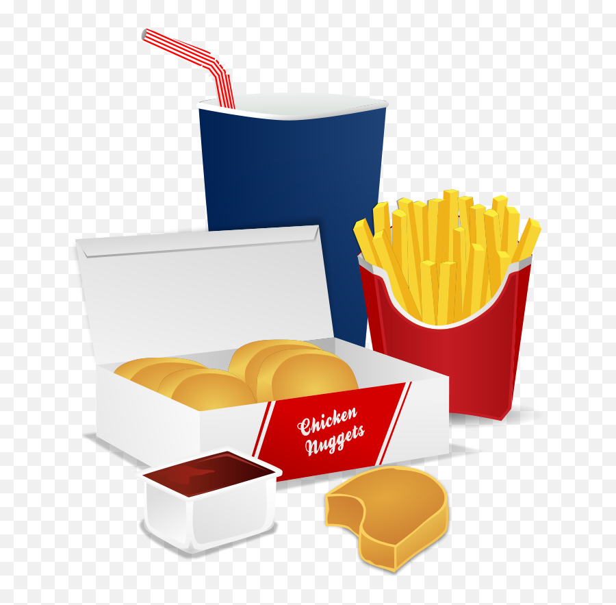 Food Vector - Clipartsco Clipart Fast Food Png,Dinner Icon Vector