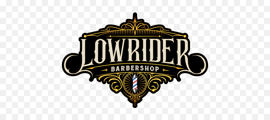 Lowrider Barbershop - Emblem Png,Low Rider Png