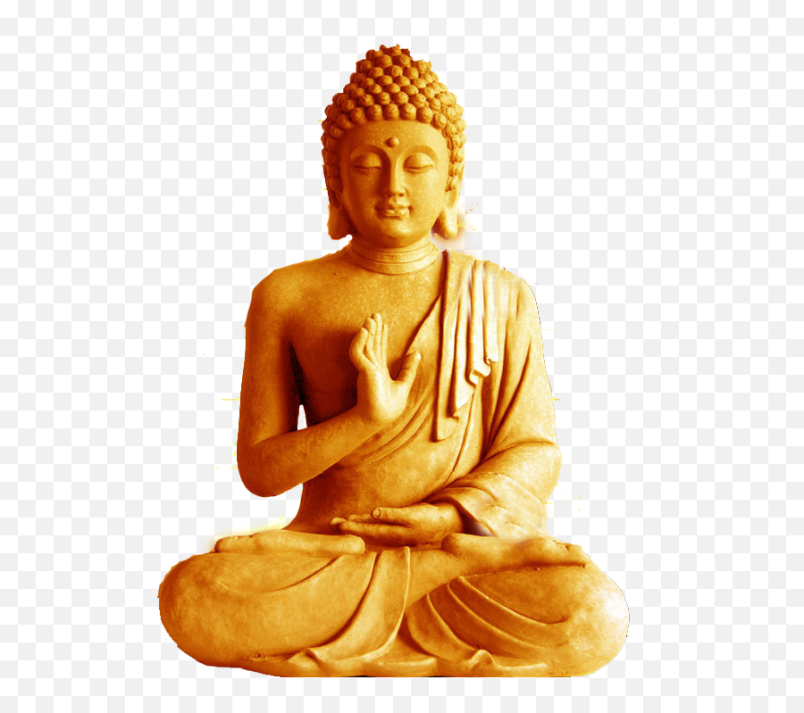 Gautama Buddha Png - Buddha Statue Png,Buddha Transparent