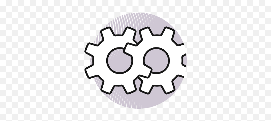 Devops Engineering Phase2 Technology - Orange And Blue Settings Icon Png,Gear Wheel Icon