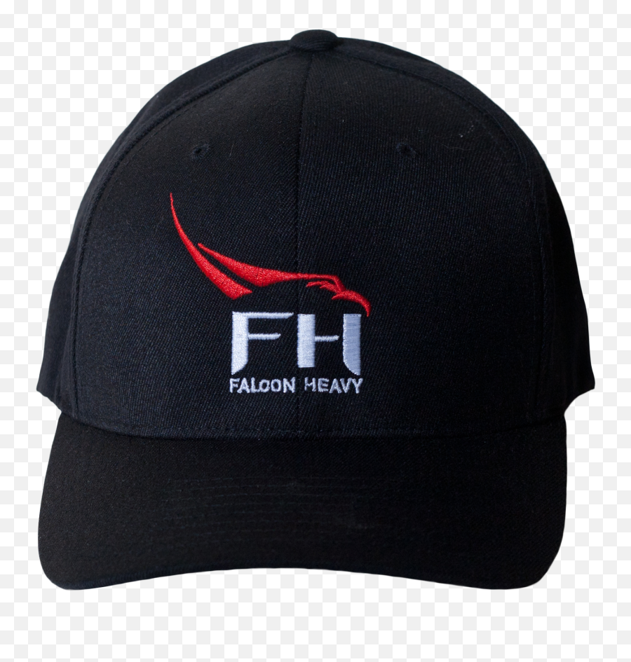 Shop Spacex Falcon Heavy Flexfit Cap - Spacex Hat Png,Spacex Png