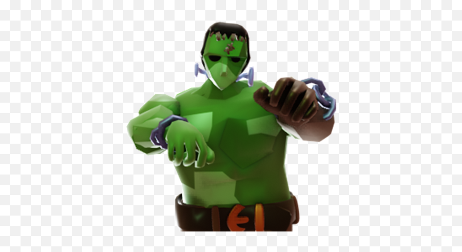 Frankenstein Hero Havoc Wiki Fandom - Superhero Png,Frankenstein Icon