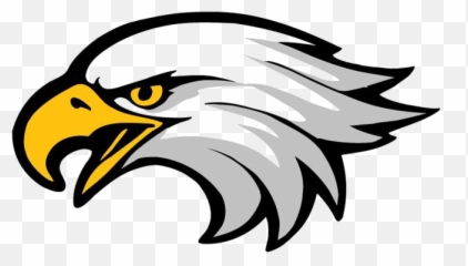 Face Clipart Eagle - Free Eagle Head Clipart Png,Eagle Head Png