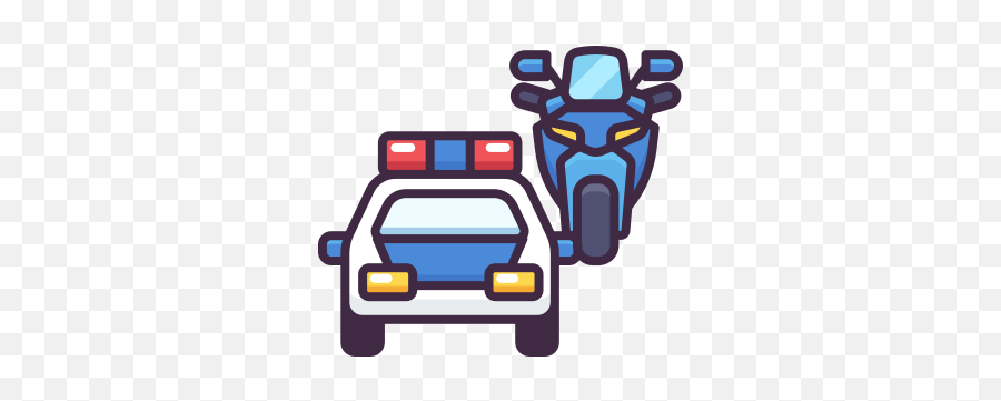 Escort - Free Security Icons Png,Icon Motot