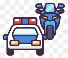 Escort - Free security icons png