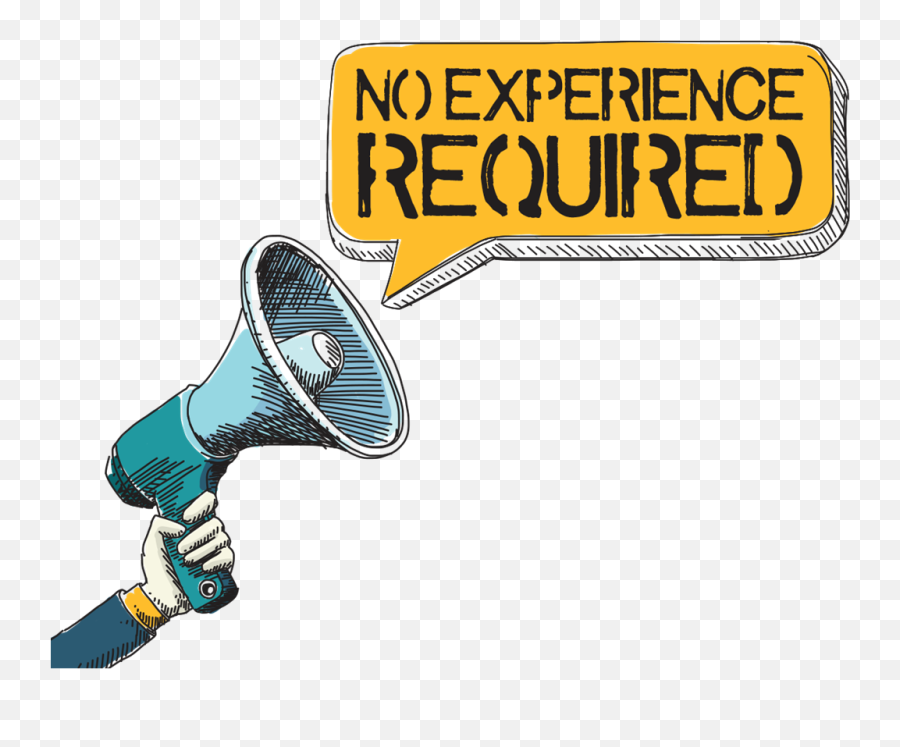 No Experience Required - Snow Magazine Png,Required Icon