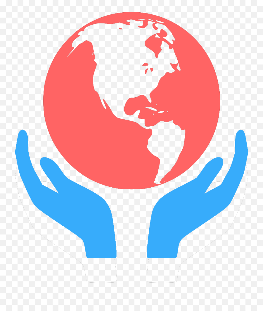 Home Page Roobica - Hands Holding The World Clipart Png,Earth Clipart Transparent