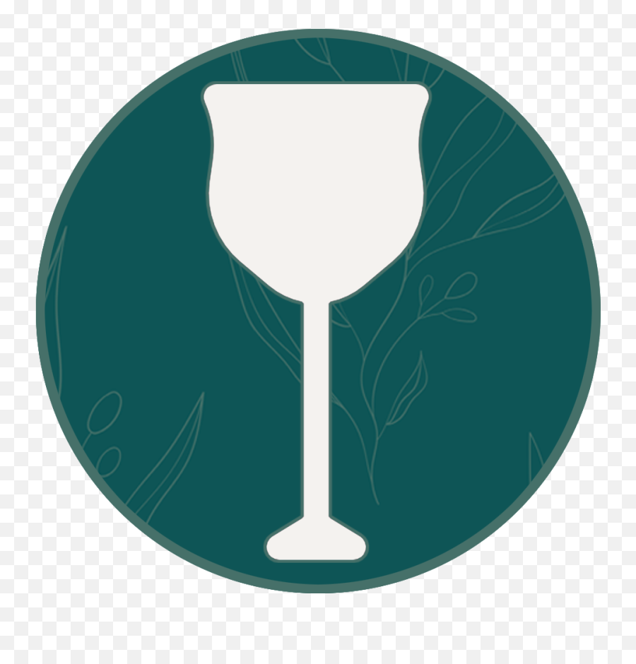 Vine U0026 Branch Wine Png Glass Icon