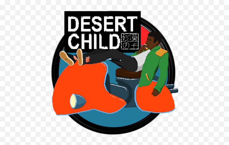 Desert Child Game - Dock Icon By Goblinko Fur Affinity Png,Duckduckgo Icon