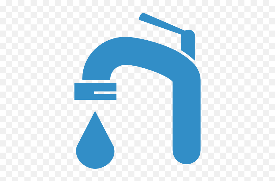 Water Clipart Supply - 24 7 Water Supply Icon Png,24 Icon
