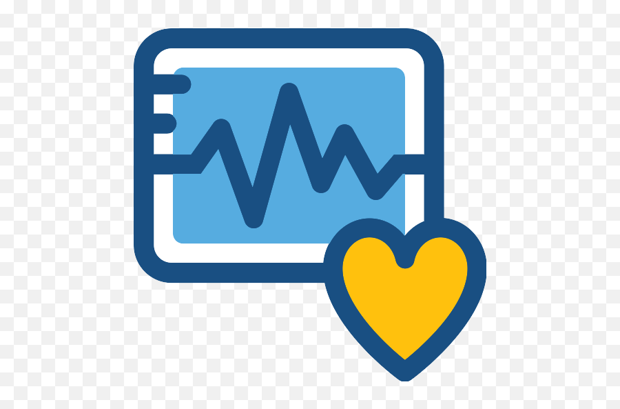 Cardiogram Vector Svg Icon 101 - Png Repo Free Png Icons,Ekg Sensor Icon