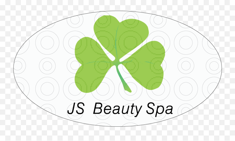 Js Beauty Spa Png Four Leaf Clover Icon