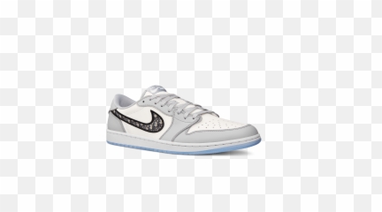 Dior X Air Jordan 1 High Collaboration Release Date Sole - Dior Jordan 1 Low Png,Jordans Png