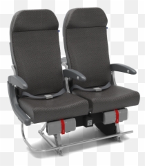 Go Seats - Airplane Seat Png,Seat Png