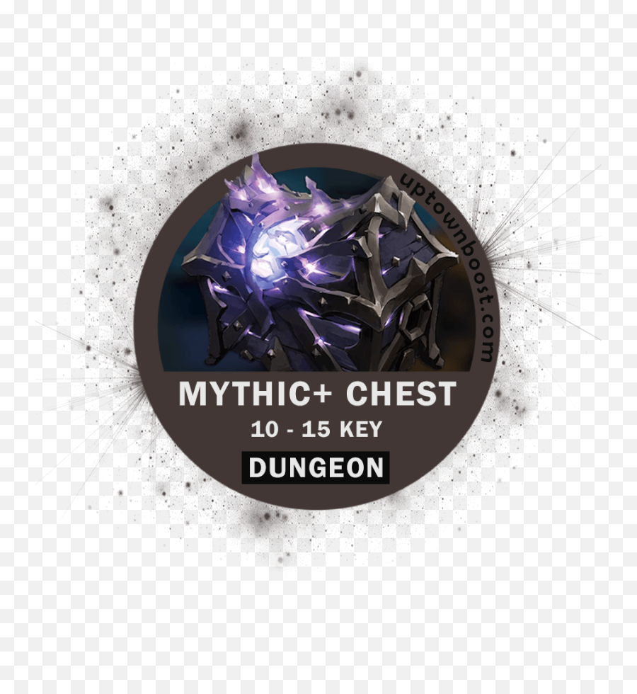 Buy Bfa Mythic 10 - 15 Weekly Chest Boost Wow Useu Uptownboostcom Graphic Design Png,World Of Warcraft Logos