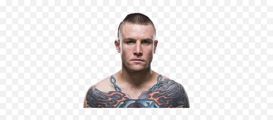 Steven Peterson Ufc - Steven Peterson Tattoo Png,Ufc Png