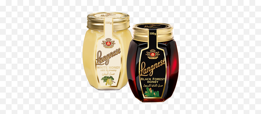 Products - Langnese Honig Black Forest Langnese Honey Png,Honey Transparent