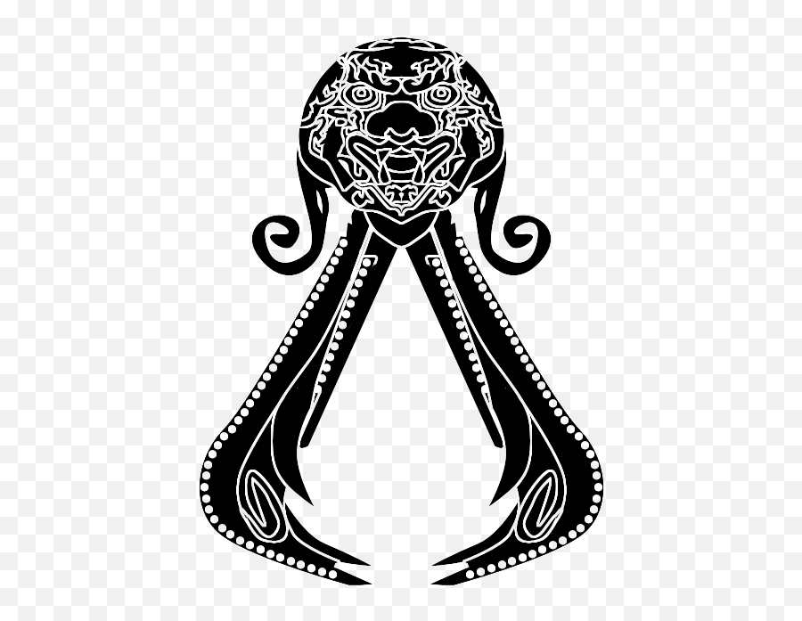 Historical Settings That Would Make Great Assassinu0027s Creed - Assassins Chinese Logo Png,Assassin's Creed Logo