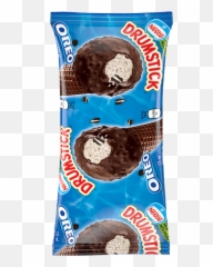 Drumstick Oreo Madewithnestleca - Chocolate Png,Oreo Transparent
