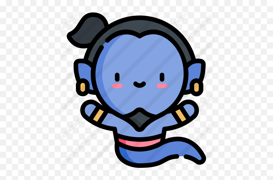 Genie - Avatar Icon Genie Png,Genie Png