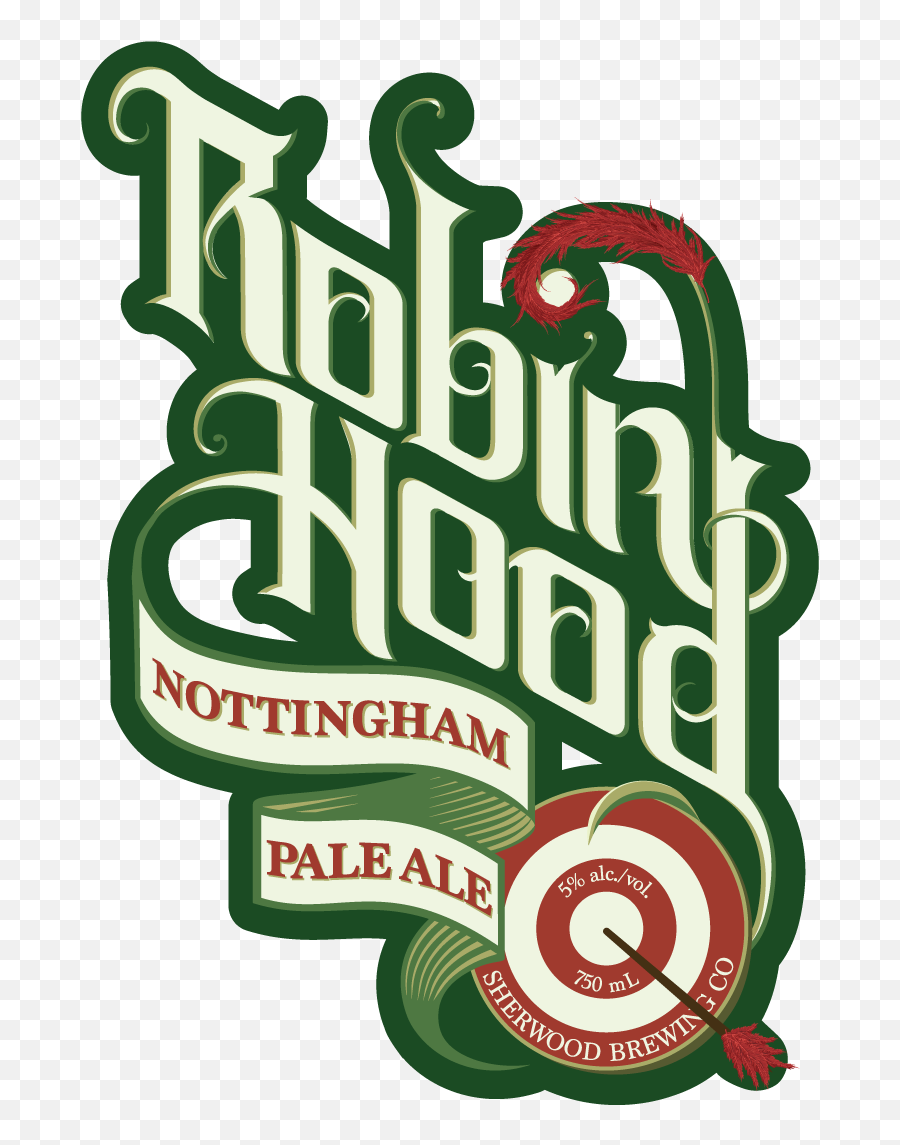 Robin Hood Nottingham Pale Ale U2014 Katelyn Stewart Png