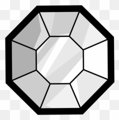 Pokemon Brock Badge Png Image - Cut Diamond,Boulder Png