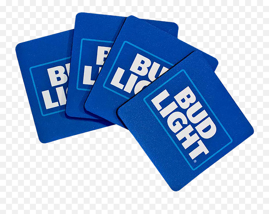 Bud Light House Party Kit - Electric Blue Png,Bud Light Png